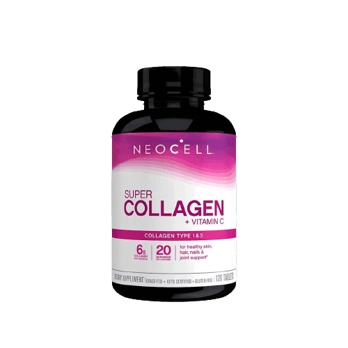 Neocell Super Collagen + Vitamin C, 120 Tablets - Silverline Pharmacy Surulere, Lagos