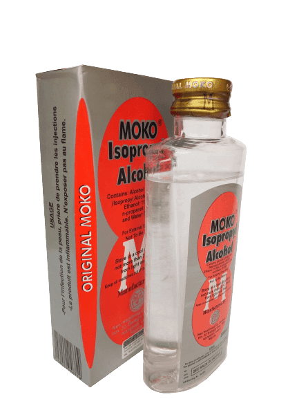 New Healthway Moko Isopropyl Alcohol, 200ml - Silverline Pharmacy Surulere, Lagos