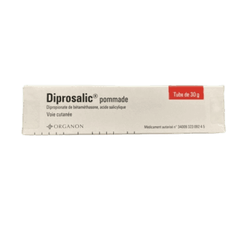 Organon Diprosalic Cream, 30g - Silverline Pharmacy Surulere, Lagos