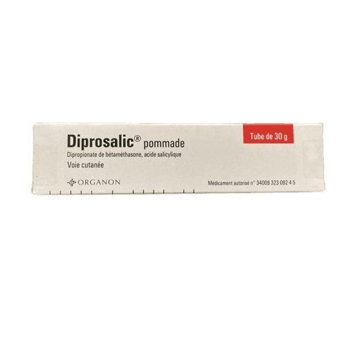 Organon Diprosalic Cream, 30g - Silverline Pharmacy Surulere, Lagos