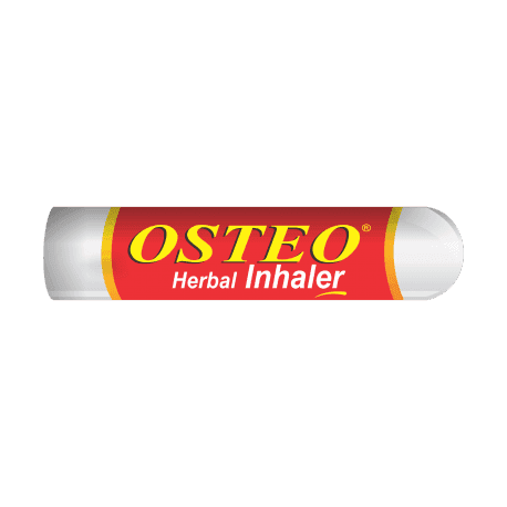 Osteo Herbal Inhaler - Silverline Pharmacy Surulere, Lagos