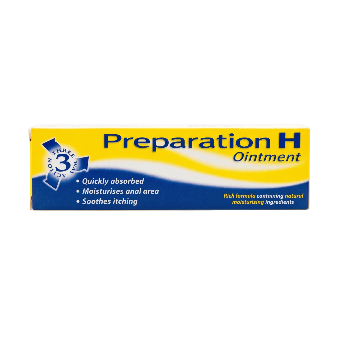 Preparation H Ointment, 25g - Silverline Pharmacy Surulere, Lagos