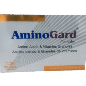 Prisma AminoGard Granules 5g, 10 Sachets - Silverline Pharmacy Surulere, Lagos