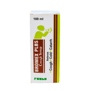 Reals Bromex Plus Cough Syrup, 100ml - Silverline Pharmacy Surulere, Lagos