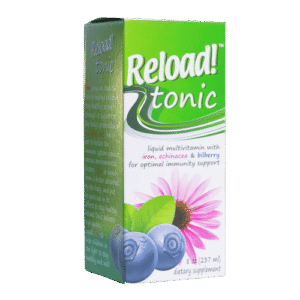 Reload Multivitamin Supplement Tonic, 237ml - Silverline Pharmacy Surulere, Lagos