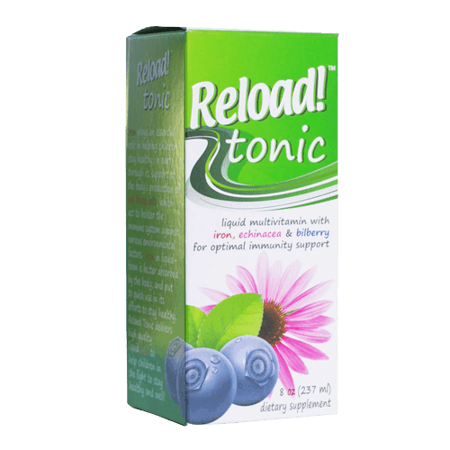 Reload Multivitamin Supplement Tonic, 237ml - Silverline Pharmacy Surulere, Lagos