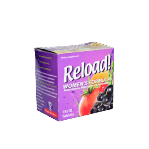 Reload Women's Multivitamin Formula, 15 x 10 Tablets - Silverline Pharmacy Surulere, Lagos