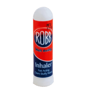 Robb Menthol Inhaler, 1g - Silverline Pharmacy Surulere, Lagos