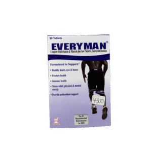 RotaMedics Everyman Multivitamin, 30 Tablets - Silverline Pharmacy Surulere, Lagos