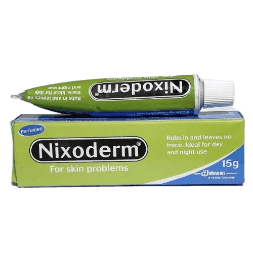 SC Johnson Nixoderm For Skin Problems, 15g - Silverline Pharmacy Surulere, Lagos