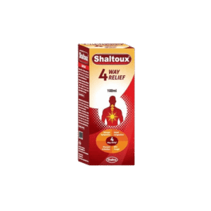 Shalina Shaltoux 4 Way Relief, 100ml - Silverline Pharmacy Surulere, Lagos