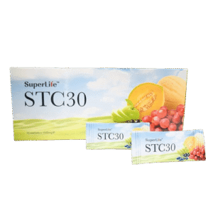 SuperLife STC30 1500mg, 15 Sachets - Silverline Pharmacy Surulere, Lagos