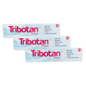 Tribotan Cream, 20g - Silverline Pharmacy Surulere, Lagos