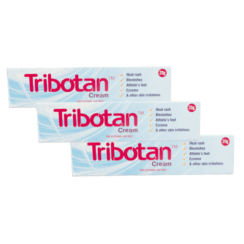 Tribotan Cream, 20g - Silverline Pharmacy Surulere, Lagos