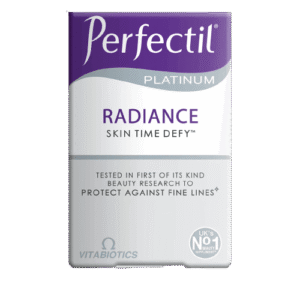 Vitabiotics Perfectil Platinum Radiance, 30 Tablets - Silverline Pharmacy Surulere, Lagos