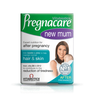 Vitabiotics Pregnacare New Mum, 56 Tablets - Silverline Pharmacy Surulere, Lagos
