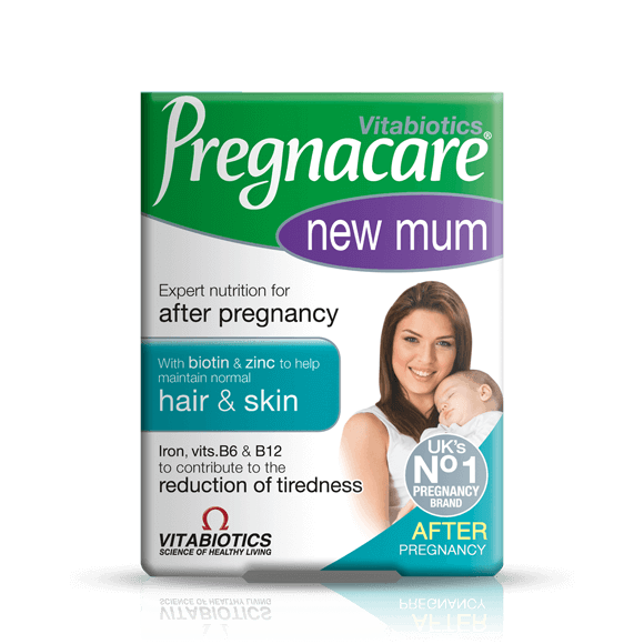 Vitabiotics Pregnacare New Mum, 56 Tablets - Silverline Pharmacy Surulere, Lagos
