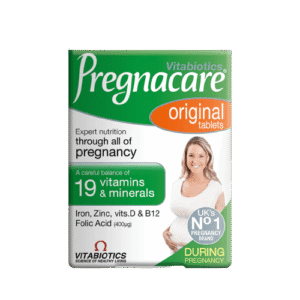 Vitabiotics Pregnacare Original, 30 Tablets - Silverline Pharmacy Surulere, Lagos