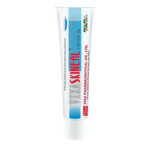 Vixa Skineal Cream, 15g - Silverline Pharmacy Surulere, Lagos