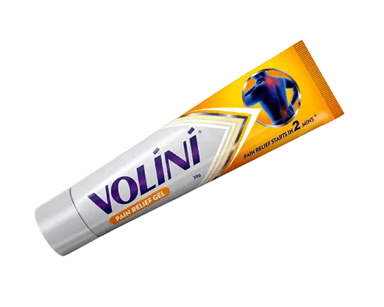 Volini Pain Relief Gel, 30g - Silverline Pharmacy Surulere, Lagos