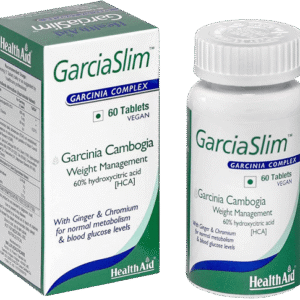 Vitabiotics Garciaslim Garcinia Complex, 60 Tablets - Silverline Pharmacy Surulere, Lagos