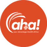 Advantage Health Africa (AHA) Logo - Silverline Pharmacy Partner