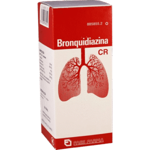Bronquidiazina CR Cough Syrup, 200ml - Silverline Pharmacy Surulere, Lagos