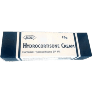 Drugfield Hydrocortisone 1% BP Cream, 15g - Silverline Pharmacy Surulere, Lagos