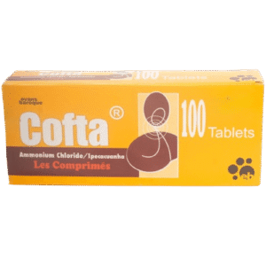 Evans Baroque Cofta Tablets, 100 Tablets - Silverline Pharmacy Surulere, Lagos