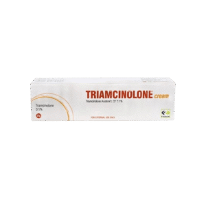 Fidson Triamcinolone Cream, 25g - Silverline Pharmacy Surulere, Lagos