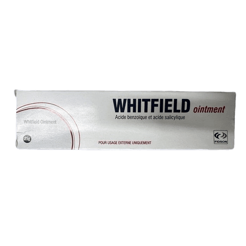 Fidson Whitfield Antifungal Ointment, 25g - Silverline Pharmacy Surulere, Lagos