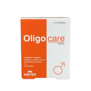 Meyer Vitabiotics Oligocare, 30 Tablets - Silverline Pharmacy Surulere, Lagos