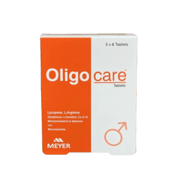 Meyer Vitabiotics Oligocare, 30 Tablets - Silverline Pharmacy Surulere, Lagos