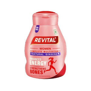 Revital Women Complete Daily Multivitamin, 30 Tablets - Silverline Pharmacy Surulere, Lagos