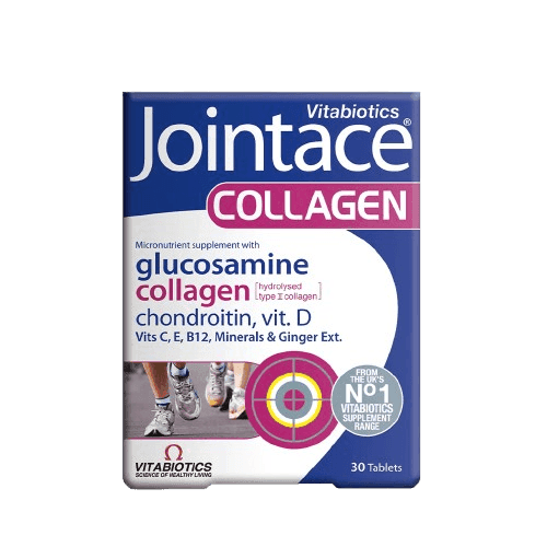 Vitabiotics Jointace Collagen, 30 Tablets - Silverline Pharmacy Surulere, Lagos