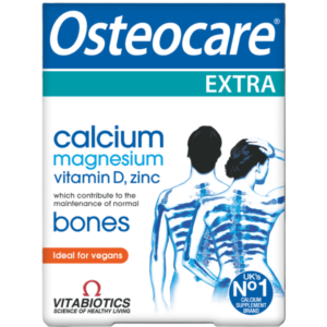 Vitabiotics Osteocare Extra, 30 Tablets - Silverline Pharmacy Surulere, Lagos