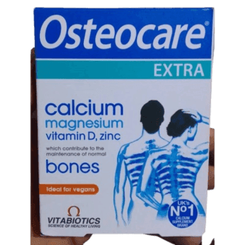 Vitabiotics Osteocare Extra, 30 Tablets - Silverline Pharmacy Surulere, Lagos