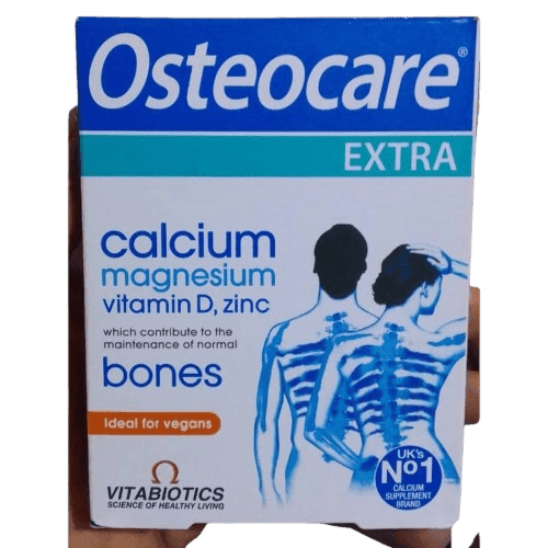 Vitabiotics Osteocare Extra, 30 Tablets - Silverline Pharmacy Surulere, Lagos