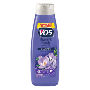 Alberto VO5 Blooming Freesia Moisturizing Shampoo, 443ml - Silverline Pharmacy Surulere, Lagos