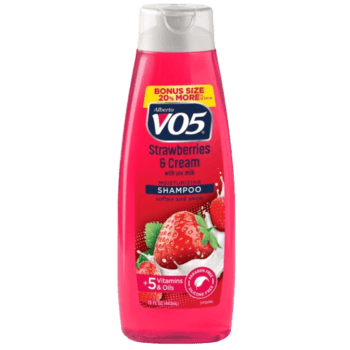 Alberto VO5 Strawberries & Cream Moisturising Shampoo, 443ml - Silverline Pharmacy Surulere, Lagos