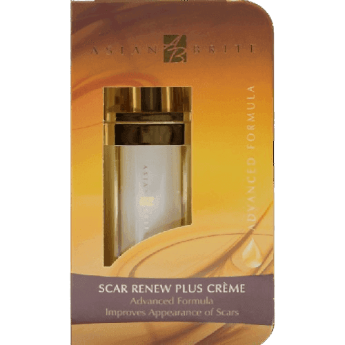 Asian Brite Scar Renew Plus Cream, 60ml - Silverline Pharmacy Surulere, Lagos