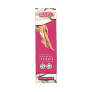 Beauty Formula's Normal Skin Hair Removal Cream, 100ml - Silverline Pharmacy Surulere, Lagos