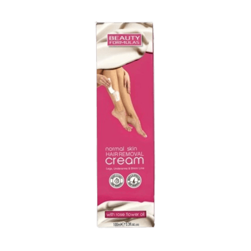Beauty Formula’s Normal Skin Hair Removal Cream, 100ml - Silverline Pharmacy Surulere, Lagos