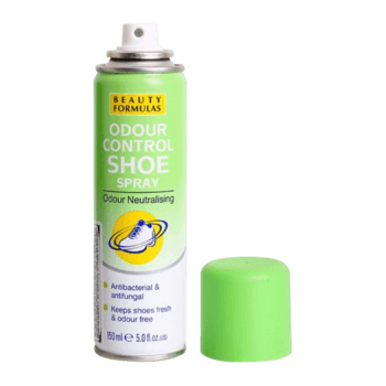 Beauty Formulas Odour Control Shoe Spray, 150ml - Silverline Pharmacy Surulere, Lagos