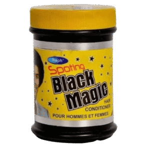 Black Magic Spotting Hair Darkening Cream - Silverline Pharmacy Surulere, Lagos