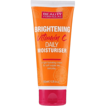 Beauty Formulas Brightening Vitamin C Daily Moisturizer, 100ml - Silverline Pharmacy Surulere, Lagos