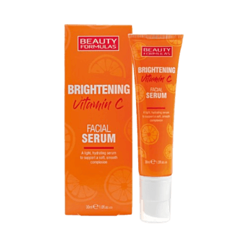 Beauty Formulas Brightening Vitamin C Facial Serum, 30ml - Silverline Pharmacy Surulere, Lagos