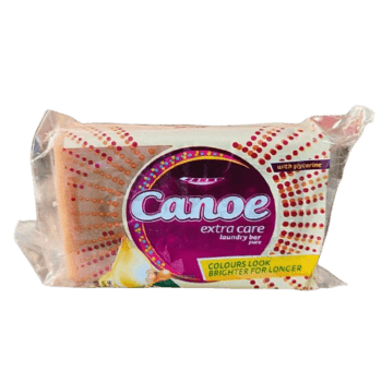 Canoe Extra Care Laundry Bar Pure, 130g - Silverline Pharmacy Surulere, Lagos