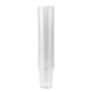 Cera Party Time Disposable Plastic Glasses, 50 Pcs - Silverline Pharmacy Surulere, Lagos