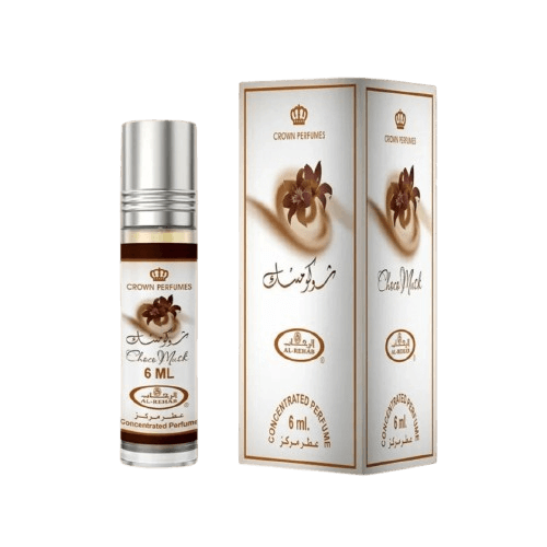 Choco Musk Concentrated Perfume, 6ml - Silverline Pharmacy Surulere, Lagos